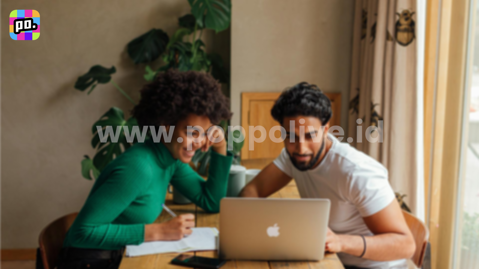 Trust Building for Hosts as Poppo Live Agents